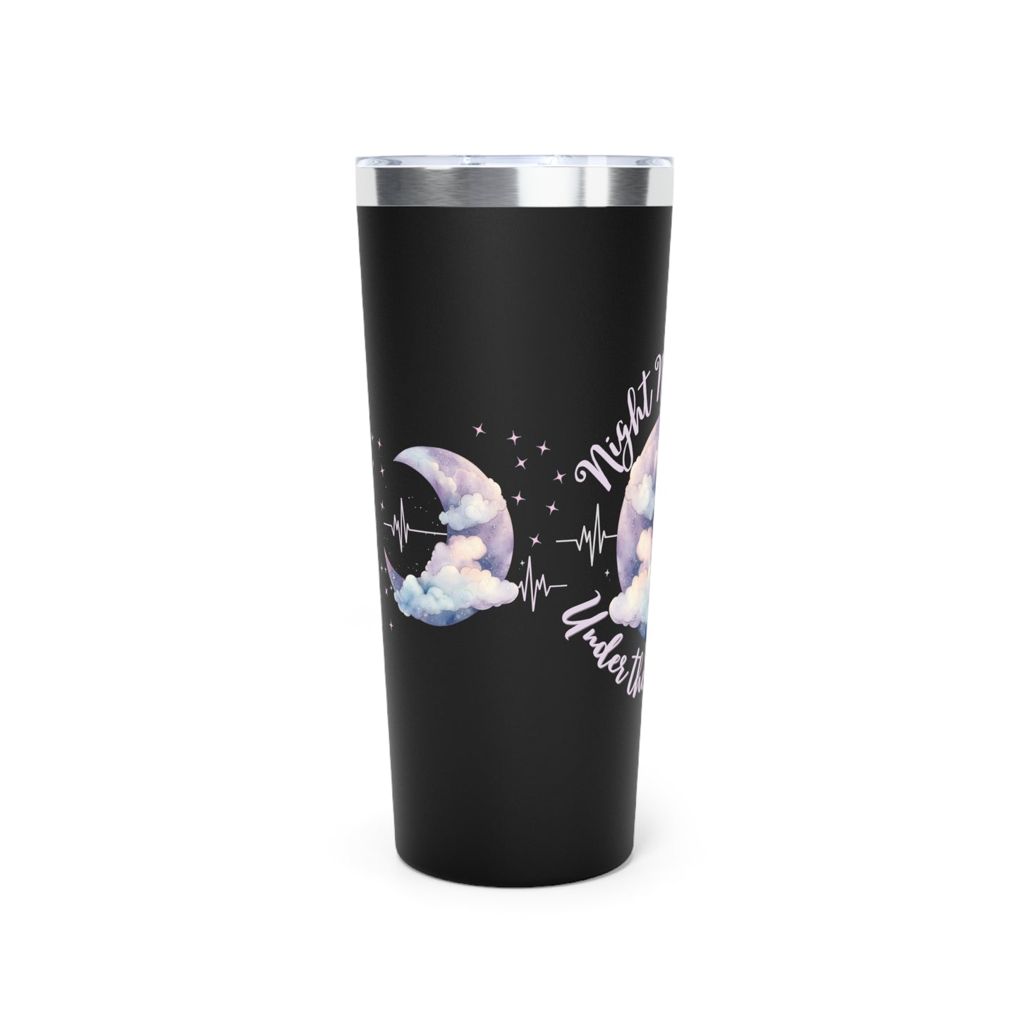 Night Nurses Do It Under The Moonlight - Tumbler 22oz