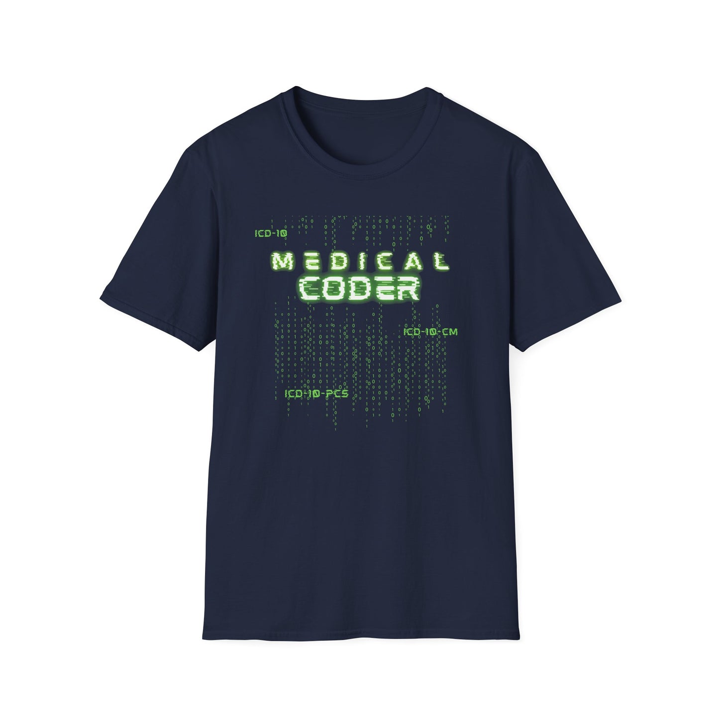 Medical Coder Unisex T-Shirt
