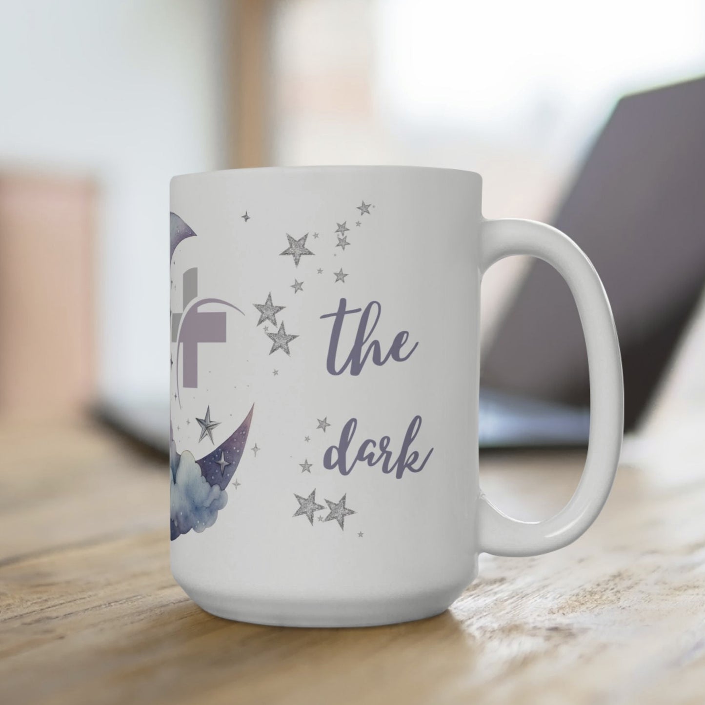 Night Shift Nurses Do It In The Dark Mug 15oz
