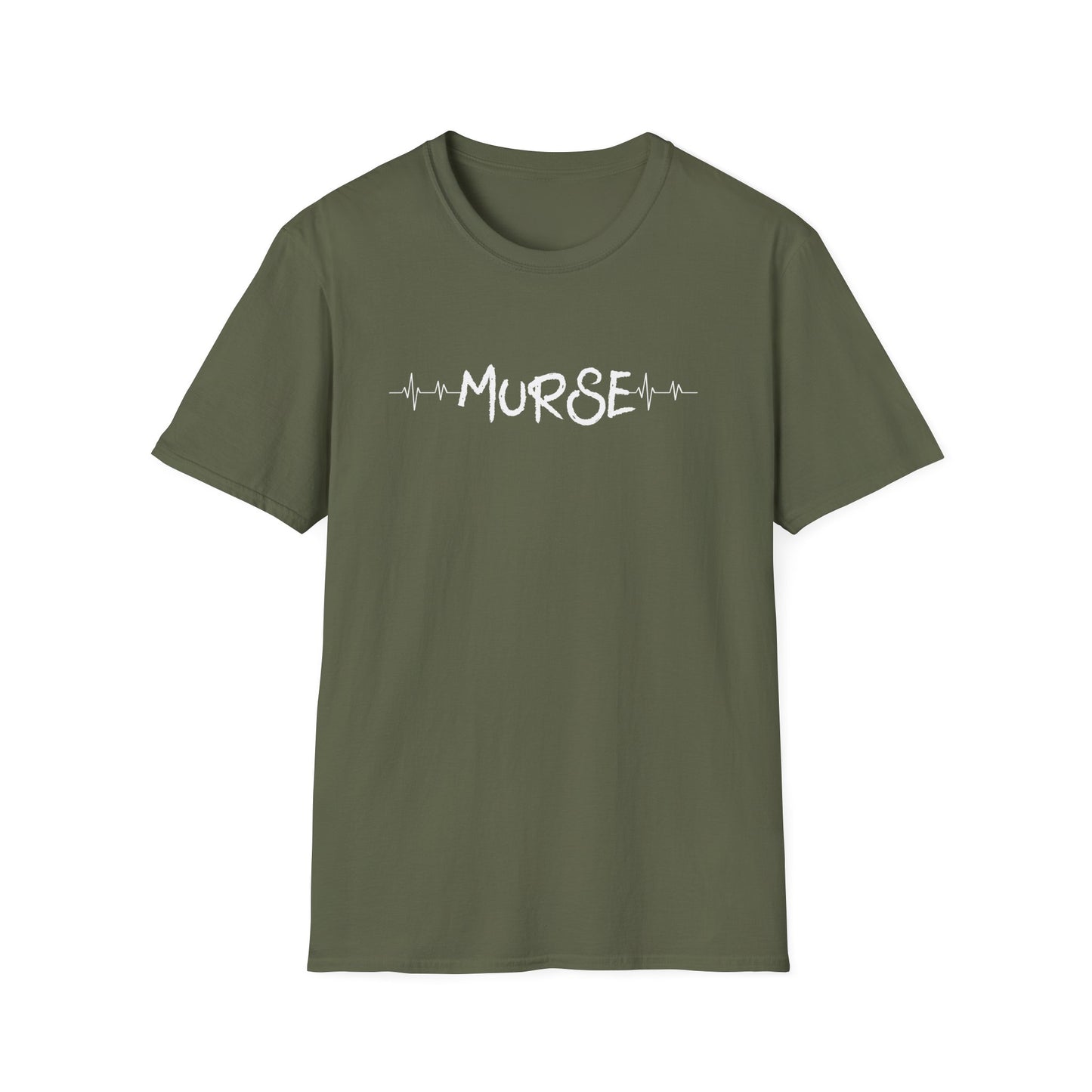Male Nurse Vibes - Murse T-Shirt