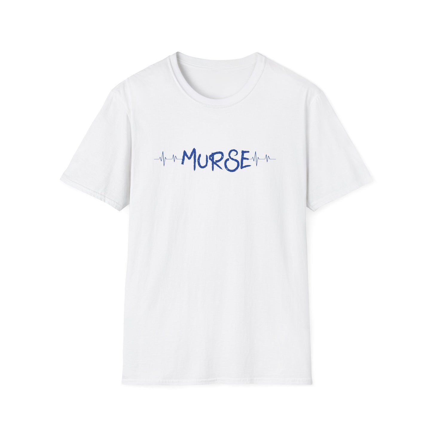 Male Nurse Vibes - Murse T-Shirt