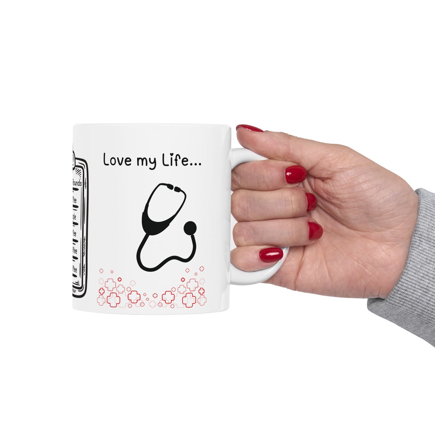 Drink Coffee - Doctors Mug 11oz/15oz