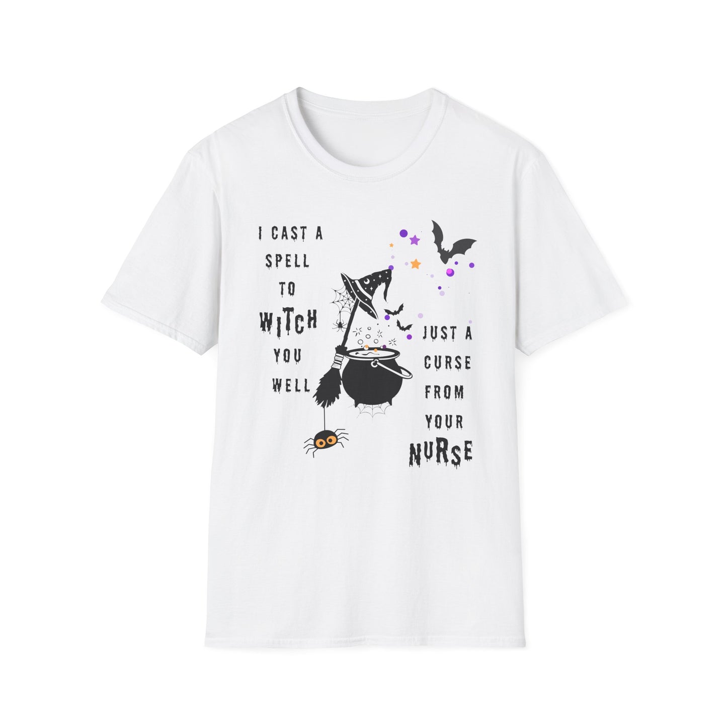 Witch Nurse T-Shirt