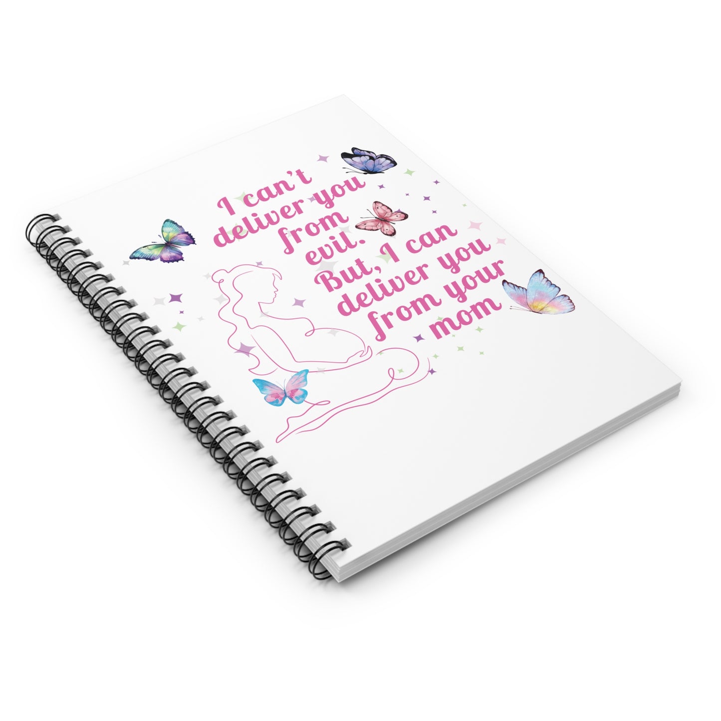 I Can't Deliver You From Evil - Obstetrics Notebook
