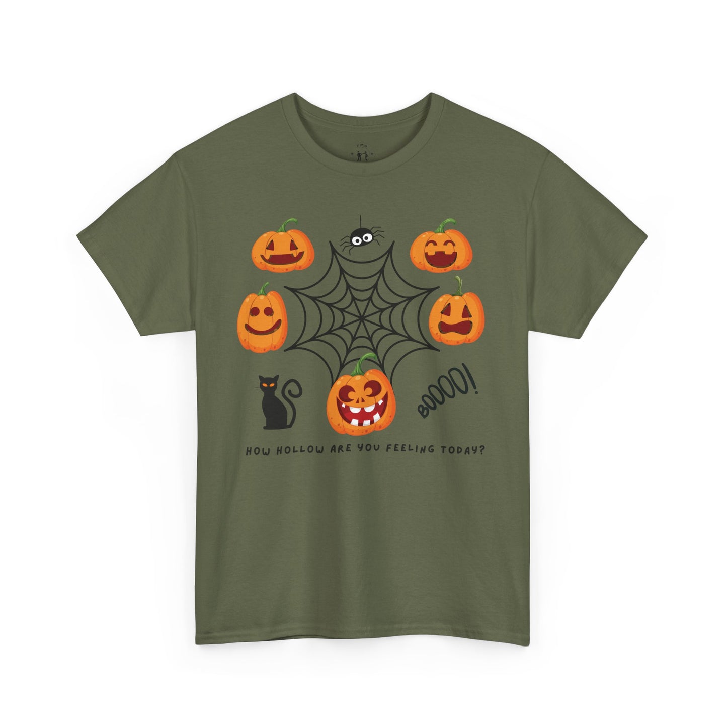 Spooky Season - How Hollow Are You Feeling Today Nurse T- Shirt