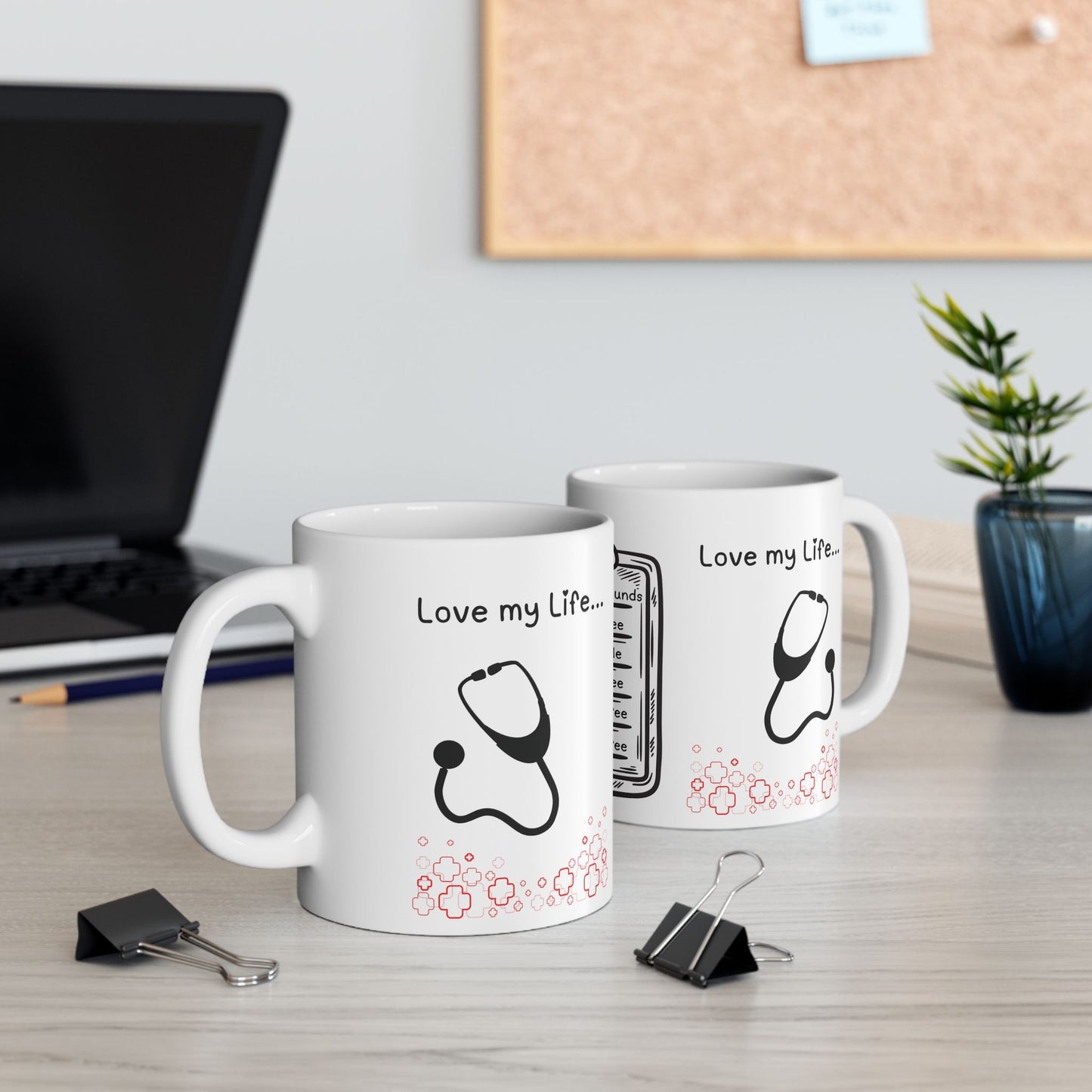 Drink Coffee - Doctors Mug 11oz/15oz