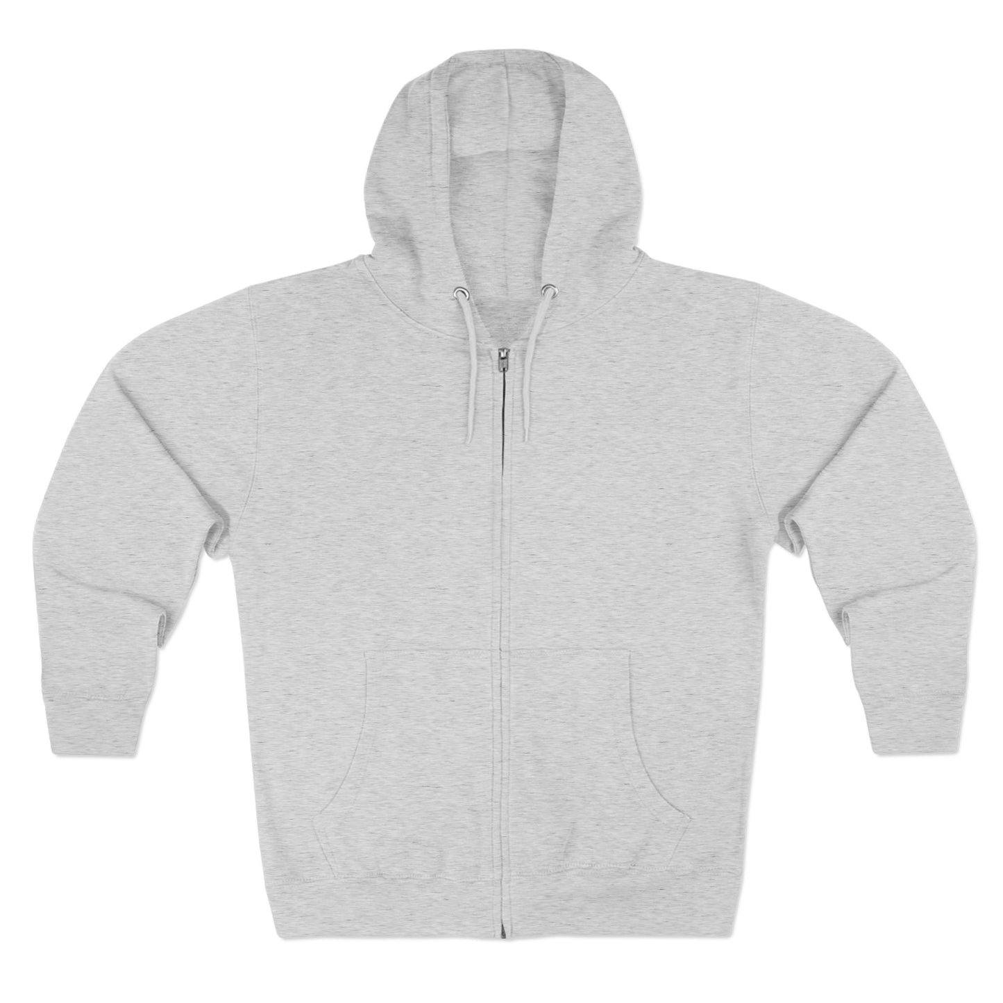 Proud To Be A NICU Nurse - Zip Up Hoodie