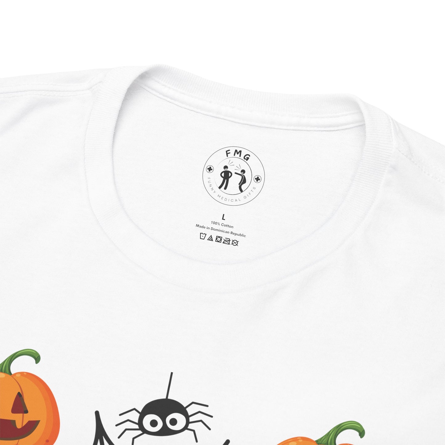 Spooky Season - How Hollow Are You Feeling Today Nurse T- Shirt