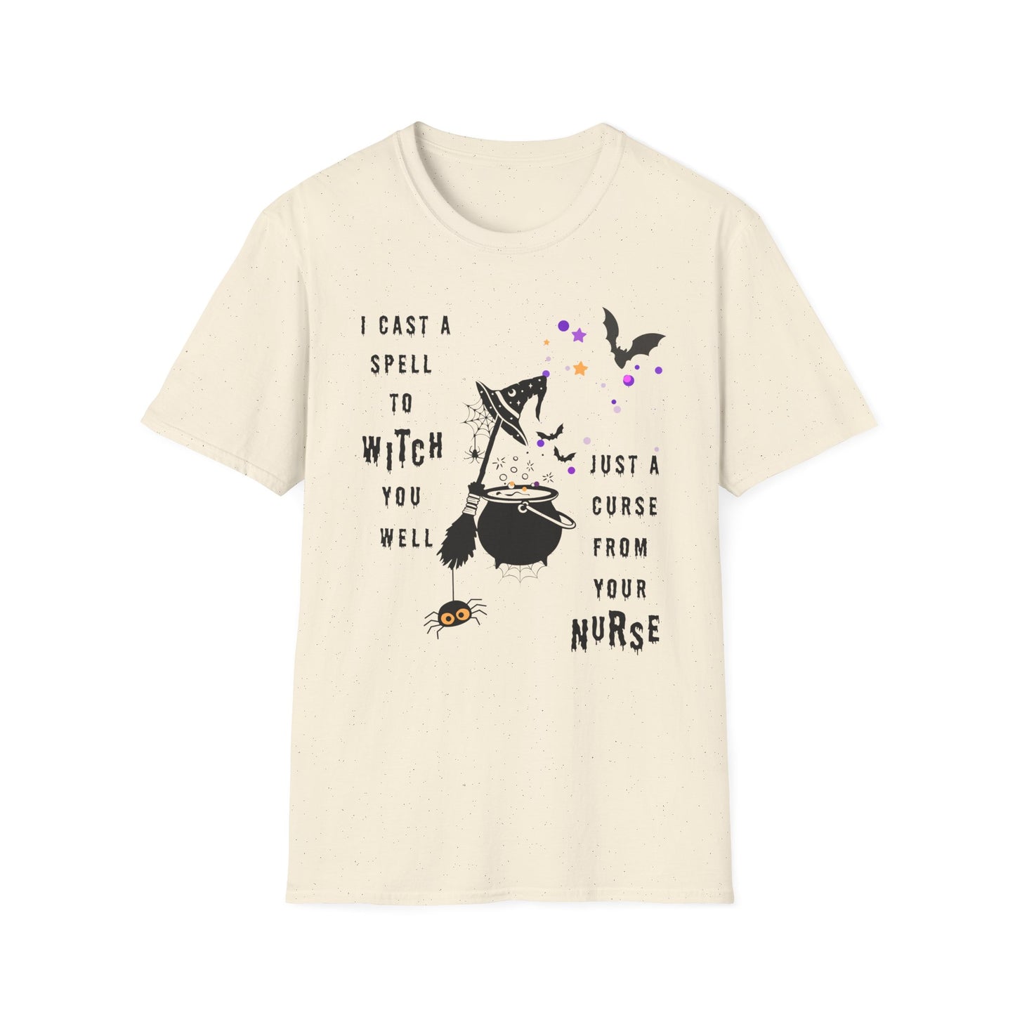 Witch Nurse T-Shirt