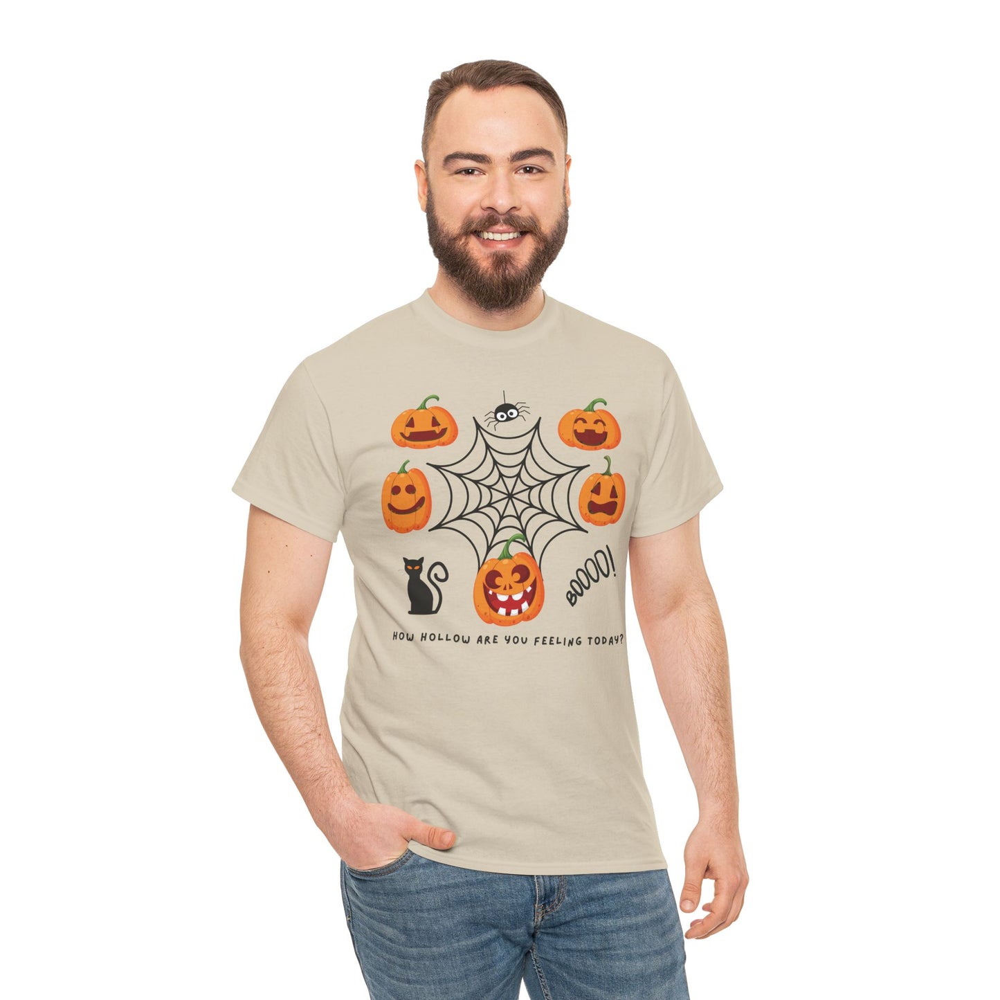 Spooky Season - How Hollow Are You Feeling Today Nurse T- Shirt