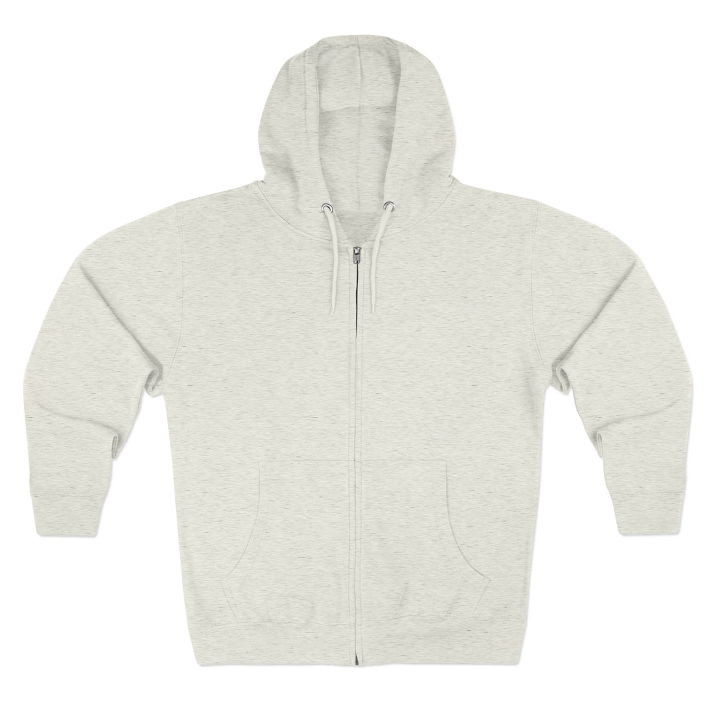 Proud To Be A NICU Nurse - Zip Up Hoodie