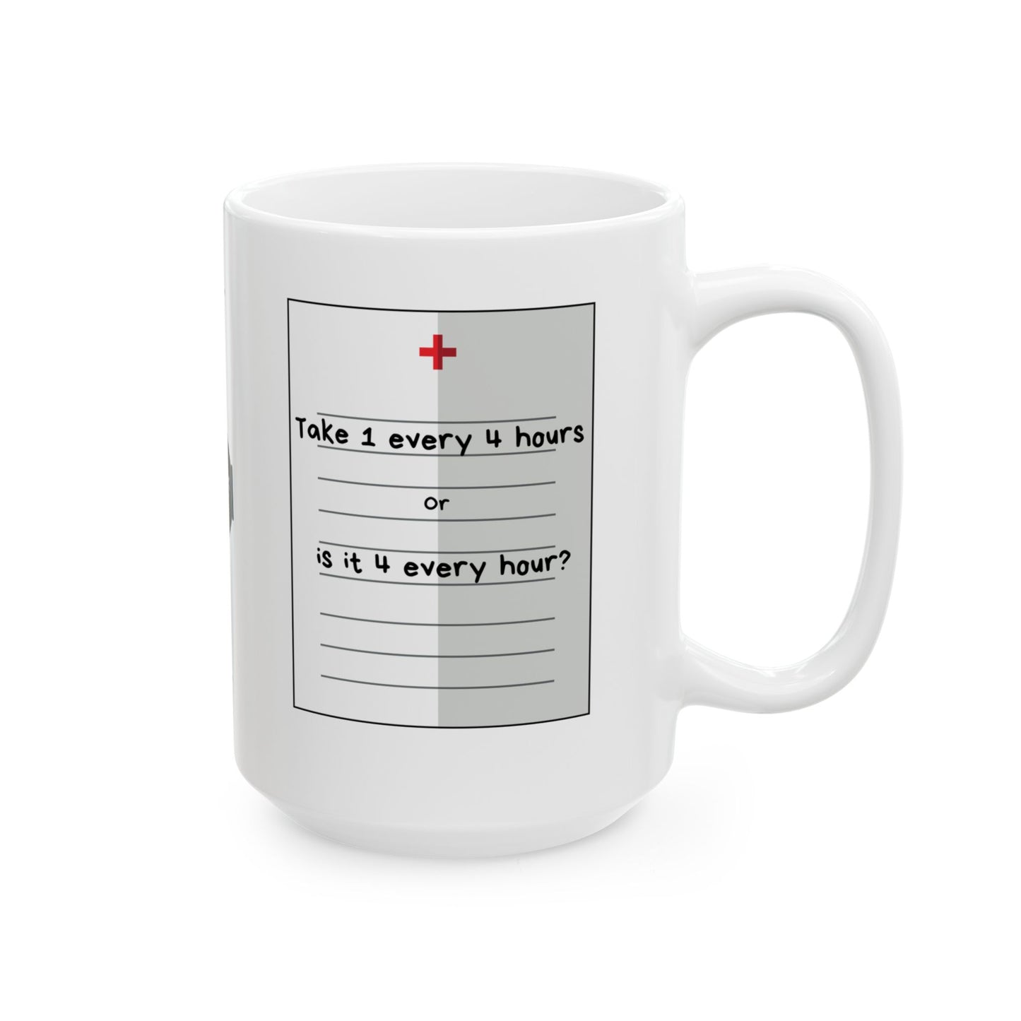 Pharmacist - I Bet I Can Knock You Out Mug 11oz/15oz
