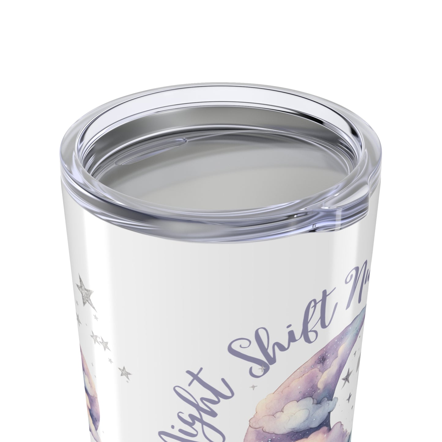 Night Nurses Do It In The Dark - Tumbler 20oz