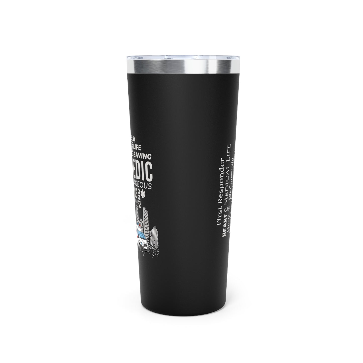 Medical Vibes - Paramedic Tumbler