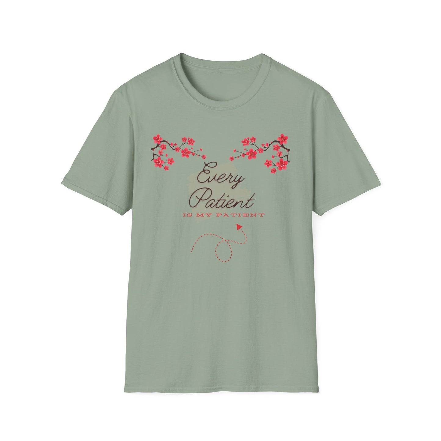 Medical Vibes - Every Patient Is My Patient T-Shirt