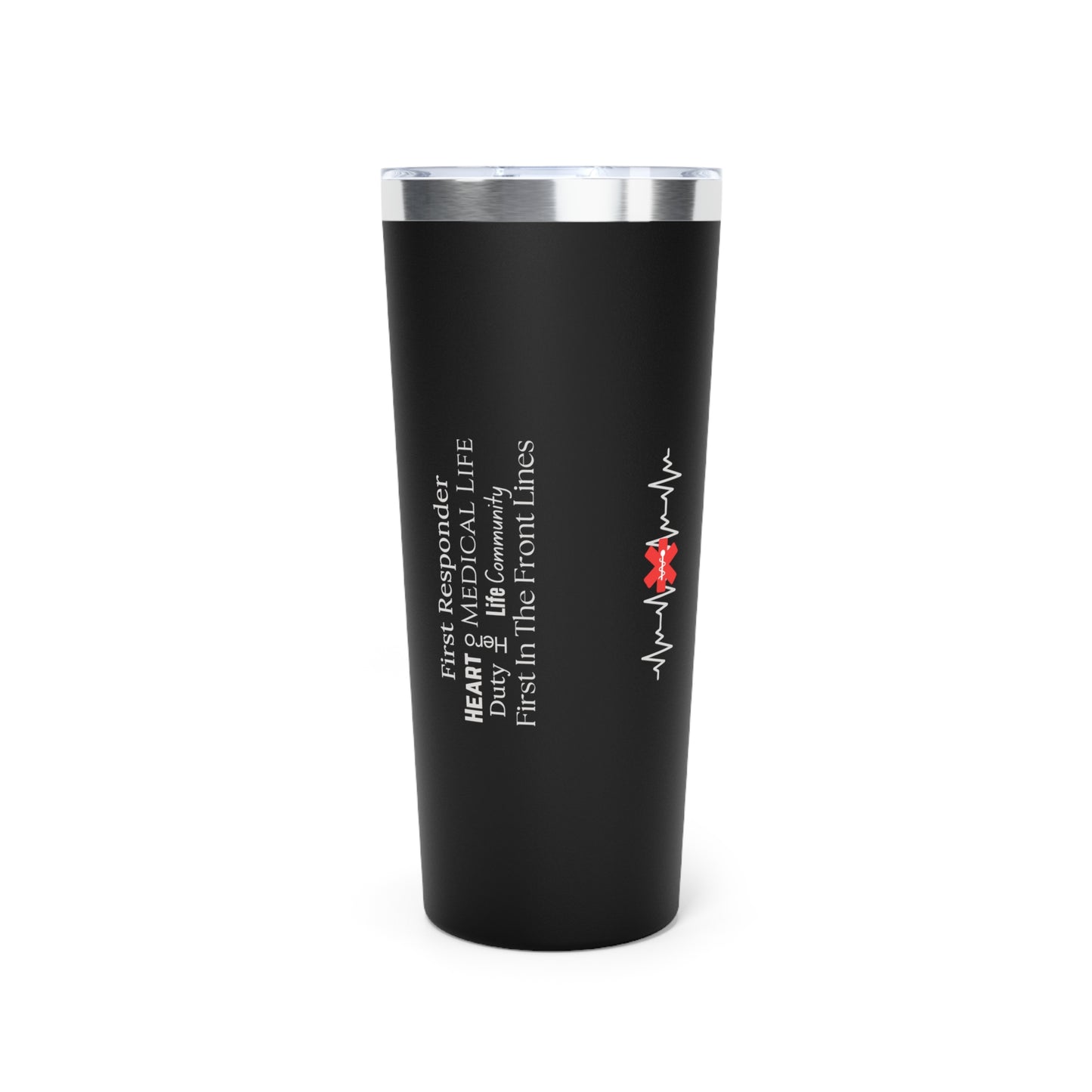 Medical Vibes - Paramedic Tumbler