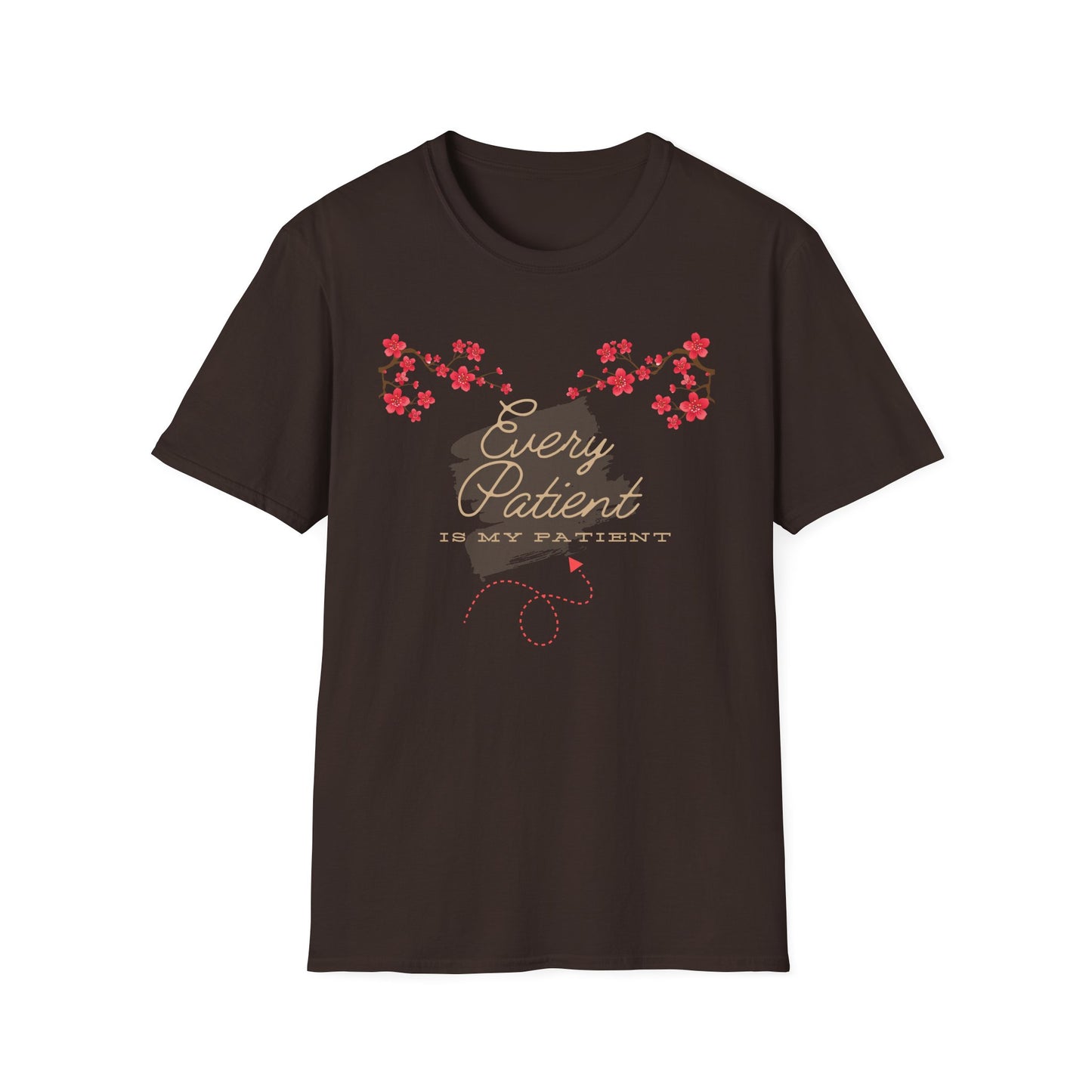 Medical Vibes - Every Patient Is My Patient T-Shirt