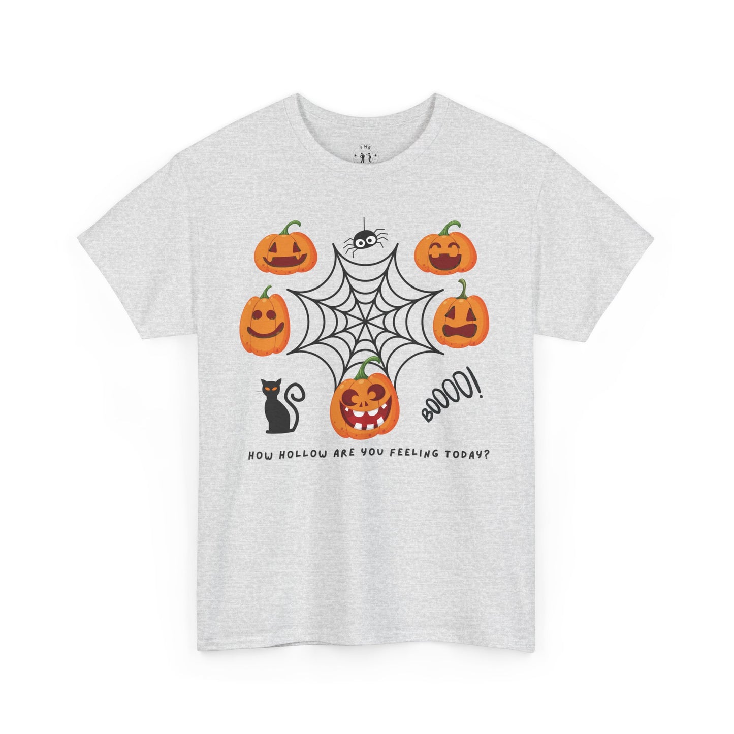 Spooky Season - How Hollow Are You Feeling Today Nurse T- Shirt