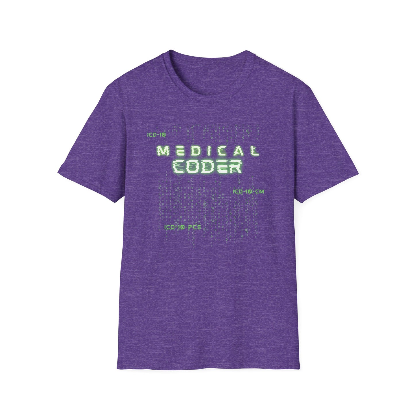 Medical Coder Unisex T-Shirt