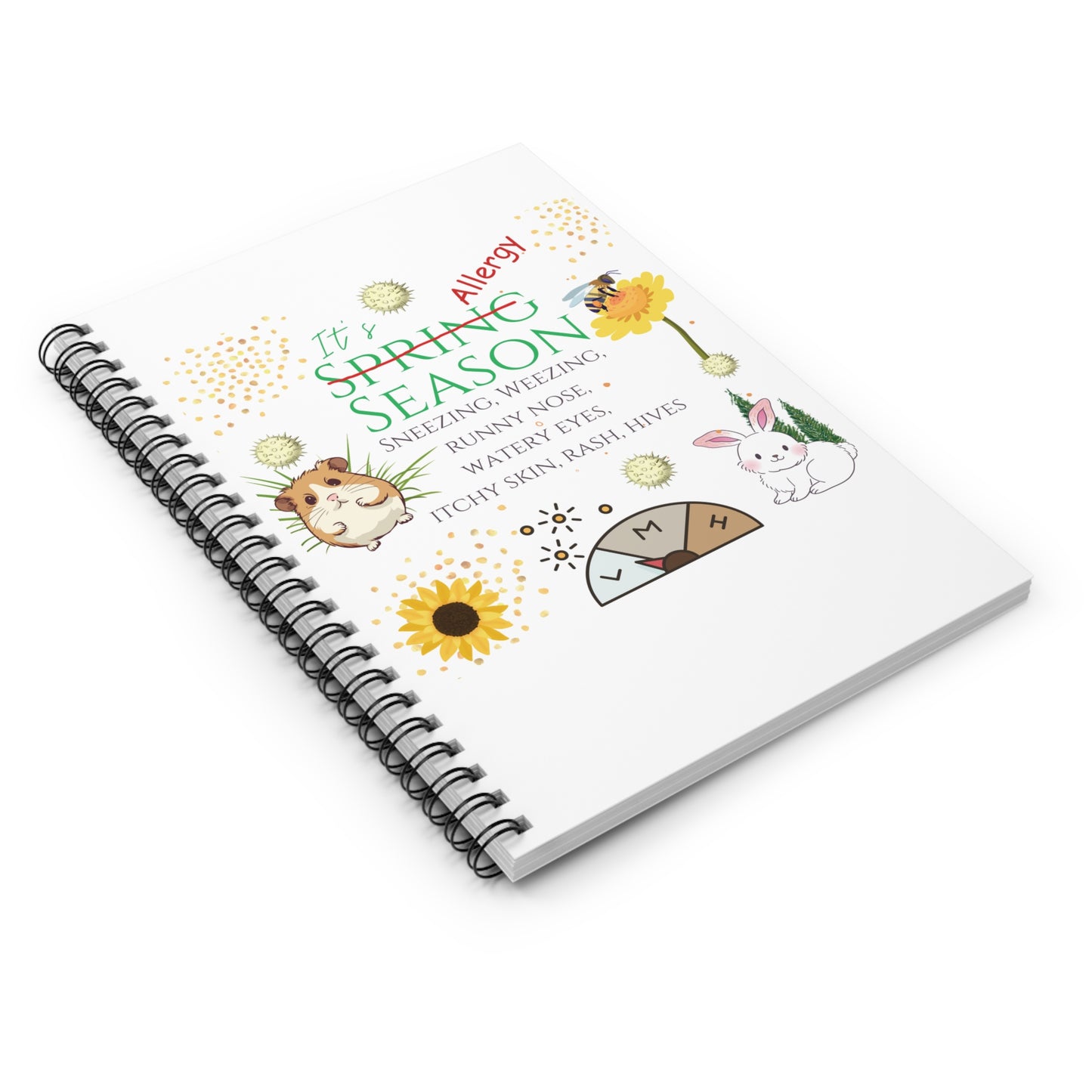 It's Spring Season Allergist Notebook