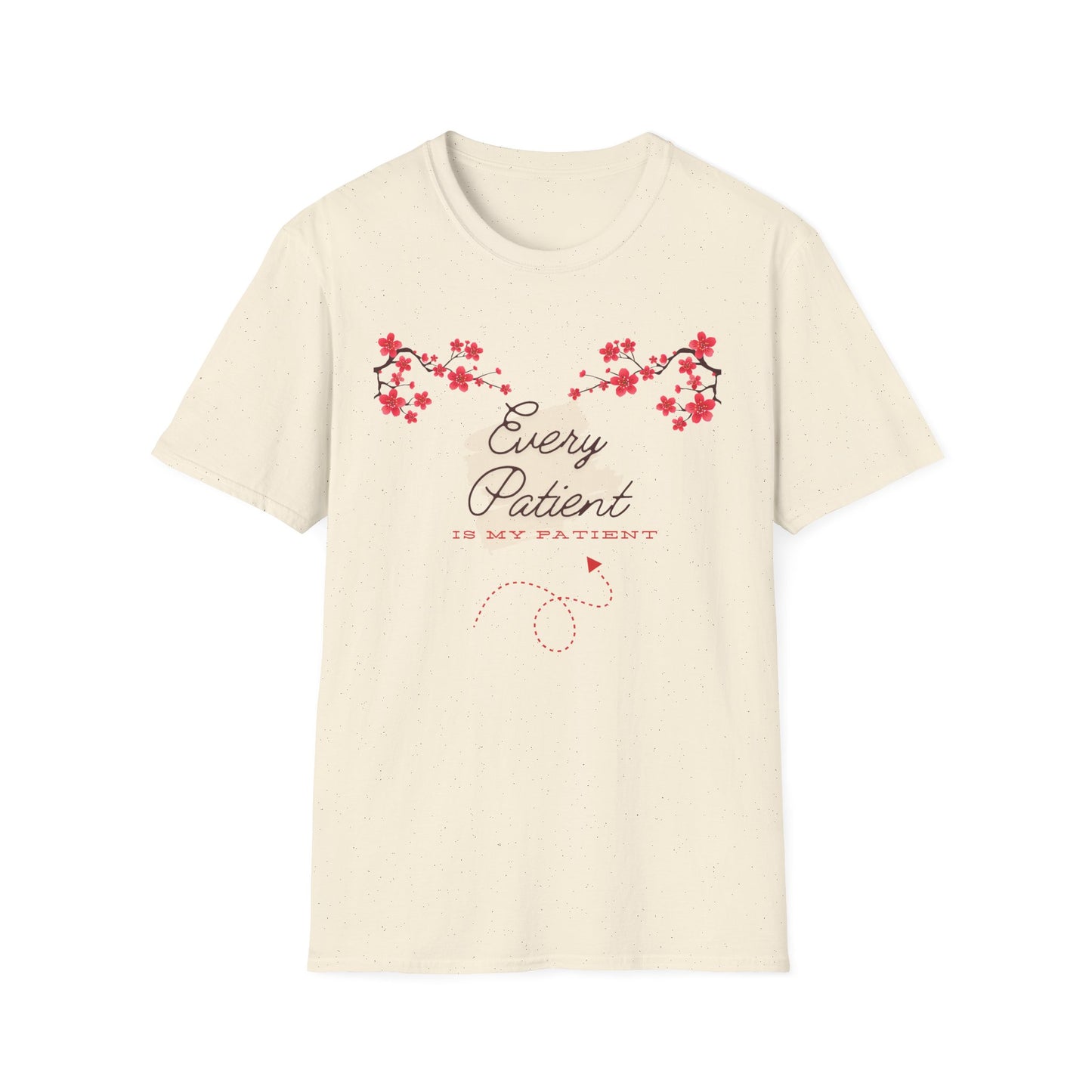 Medical Vibes - Every Patient Is My Patient T-Shirt