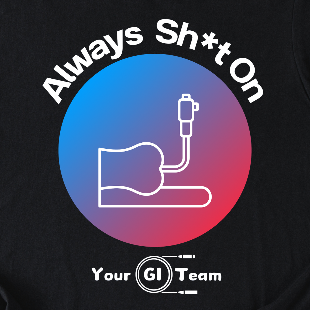 Gastro T-Shirt - Always Sh*t On