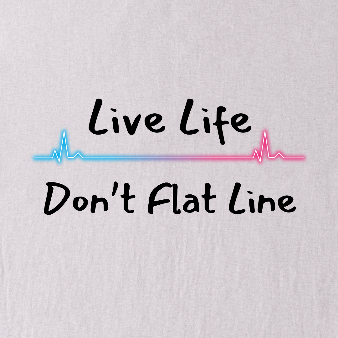 Live Life - T-Shirt