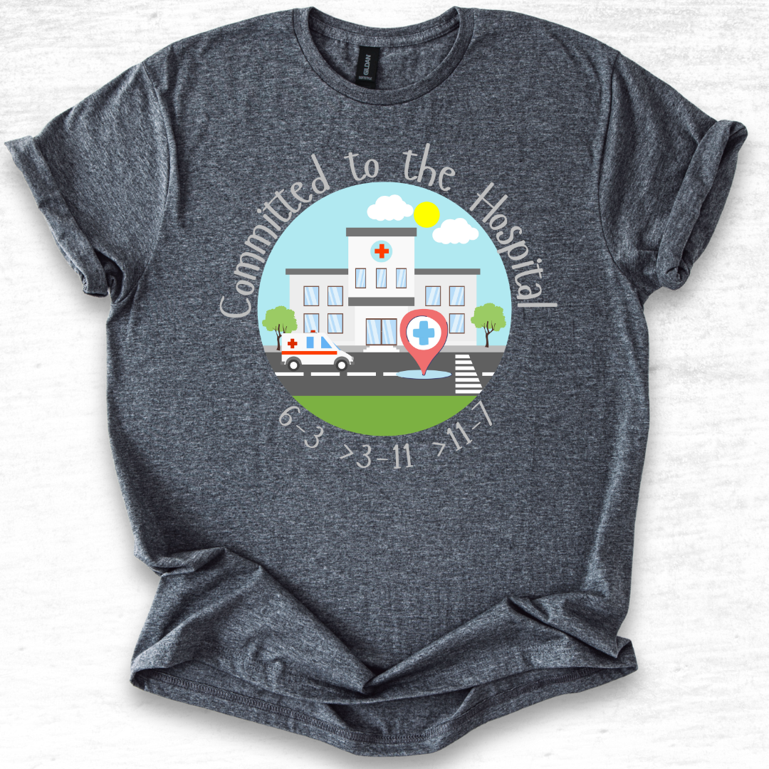 Committed T-Shirt