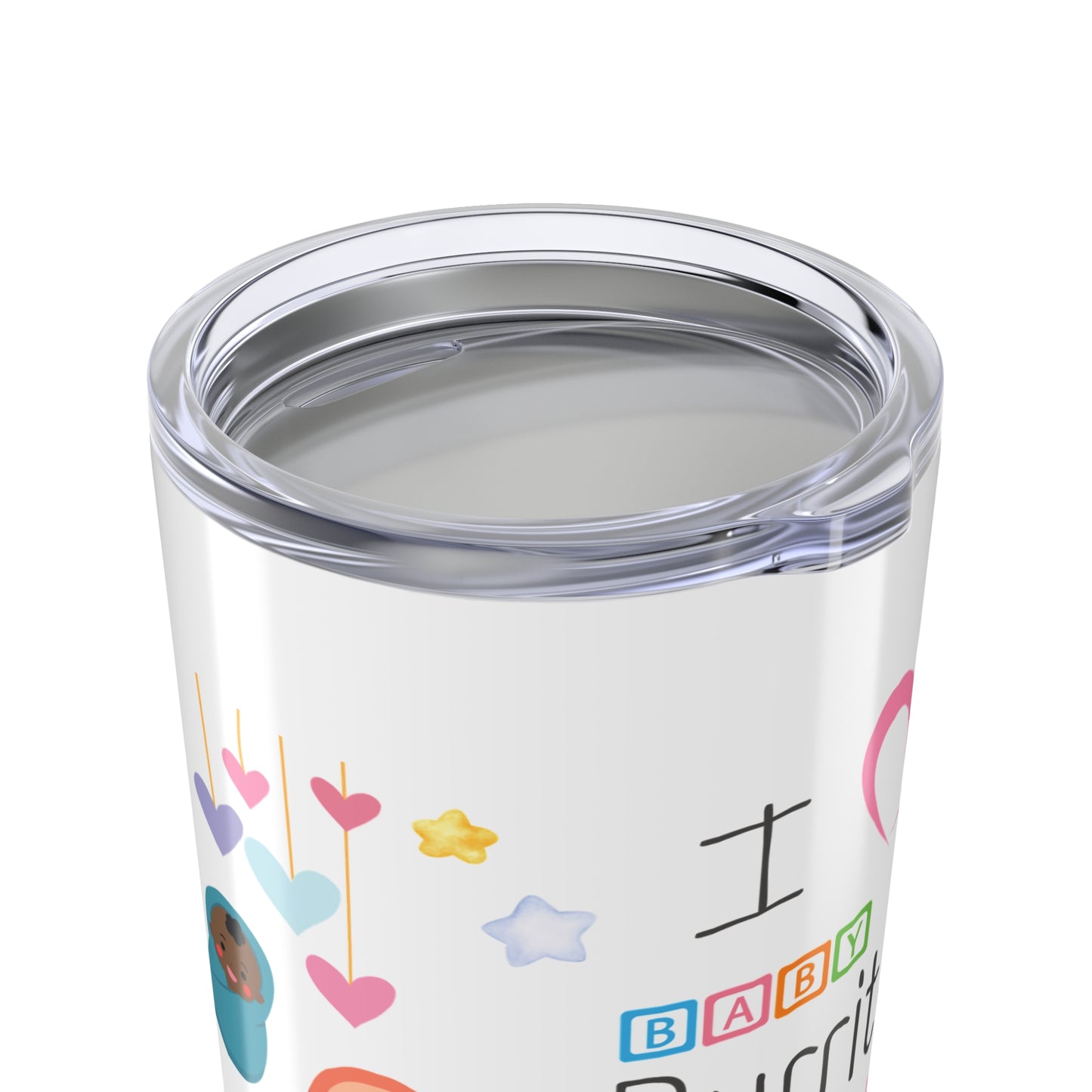 I Love Baby Burritos - Labor Nurse Tumbler 20oz