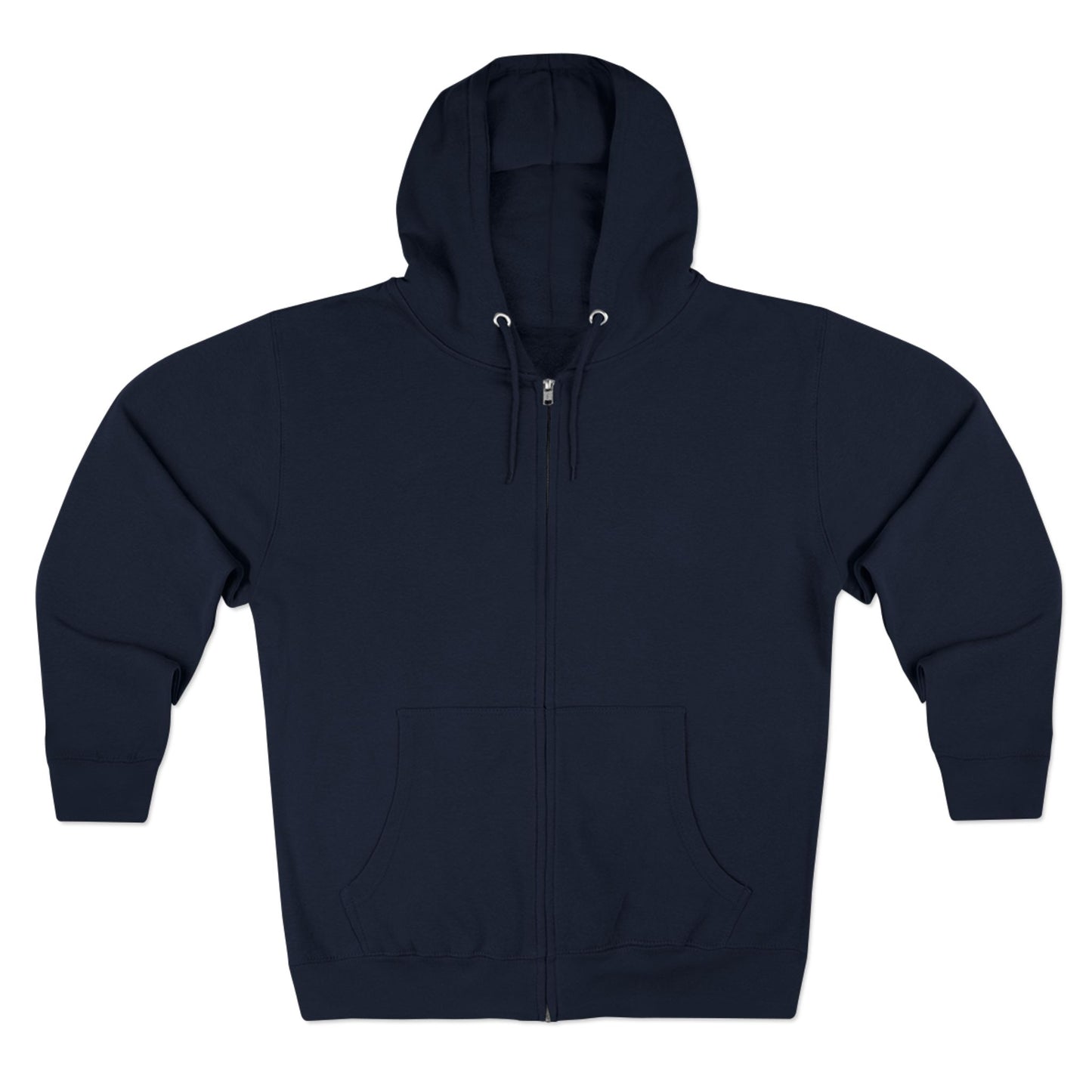Proud To Be A NICU Nurse - Zip Up Hoodie
