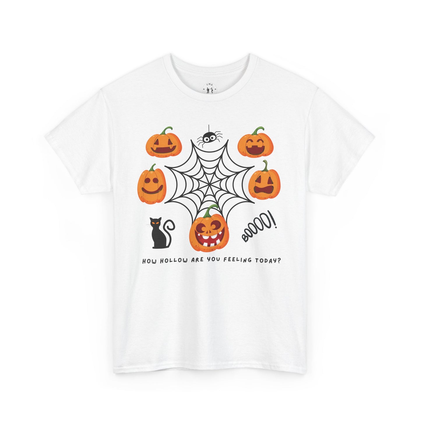 Spooky Season - How Hollow Are You Feeling Today Nurse T- Shirt