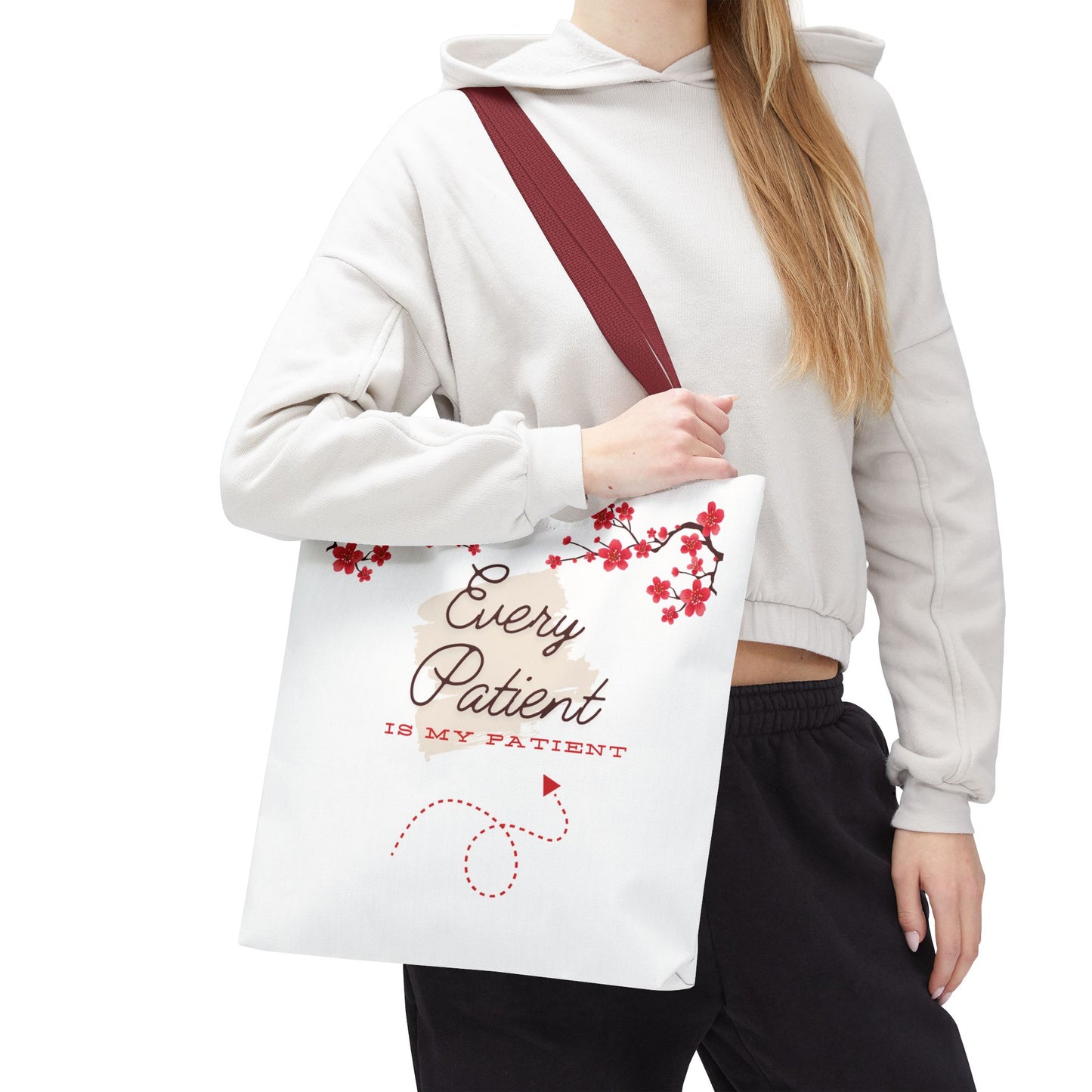 Every Patient Is My Patient Tote Bag