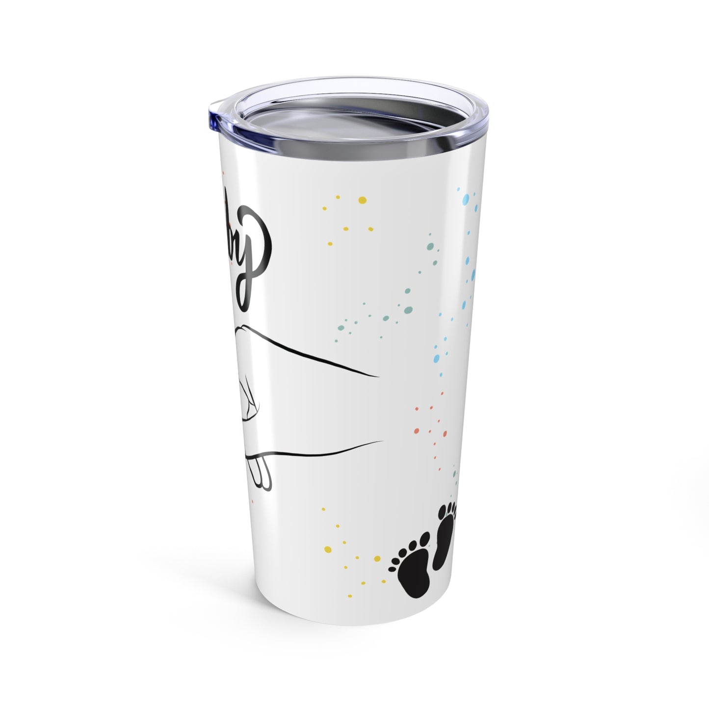 Obstetrics Baby - Tumbler 20oz