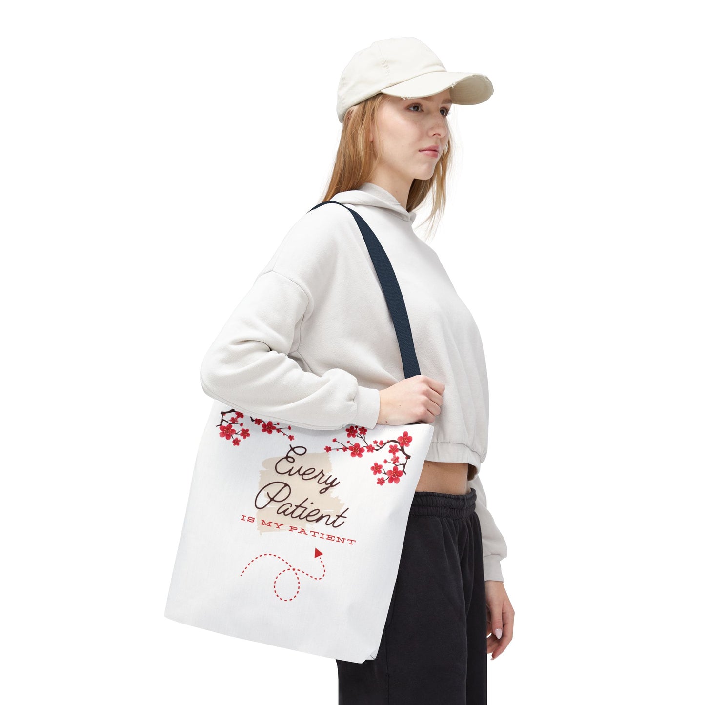 Every Patient Is My Patient Tote Bag
