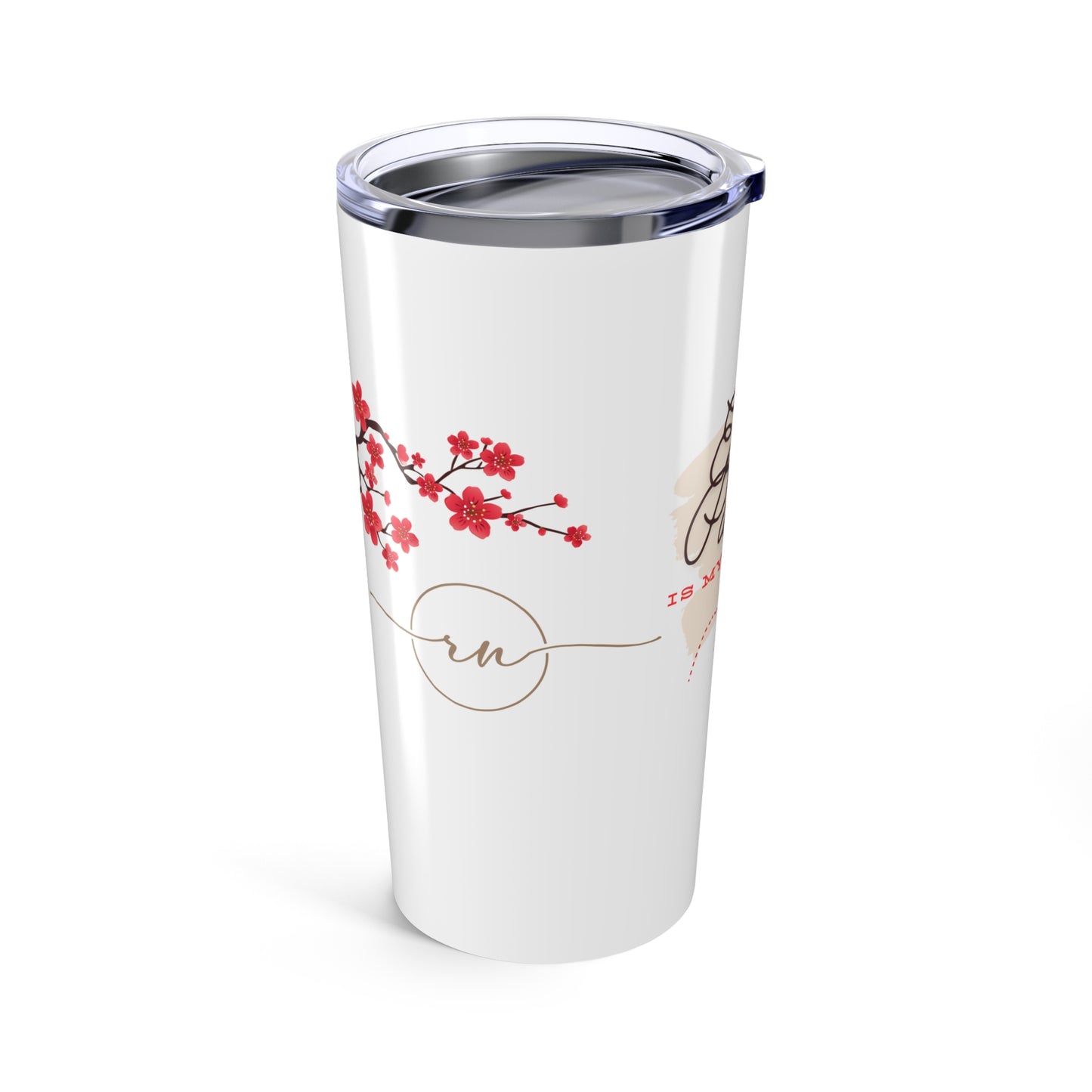 Nurse Tumbler - Every Patient Is My Patient 20oz
