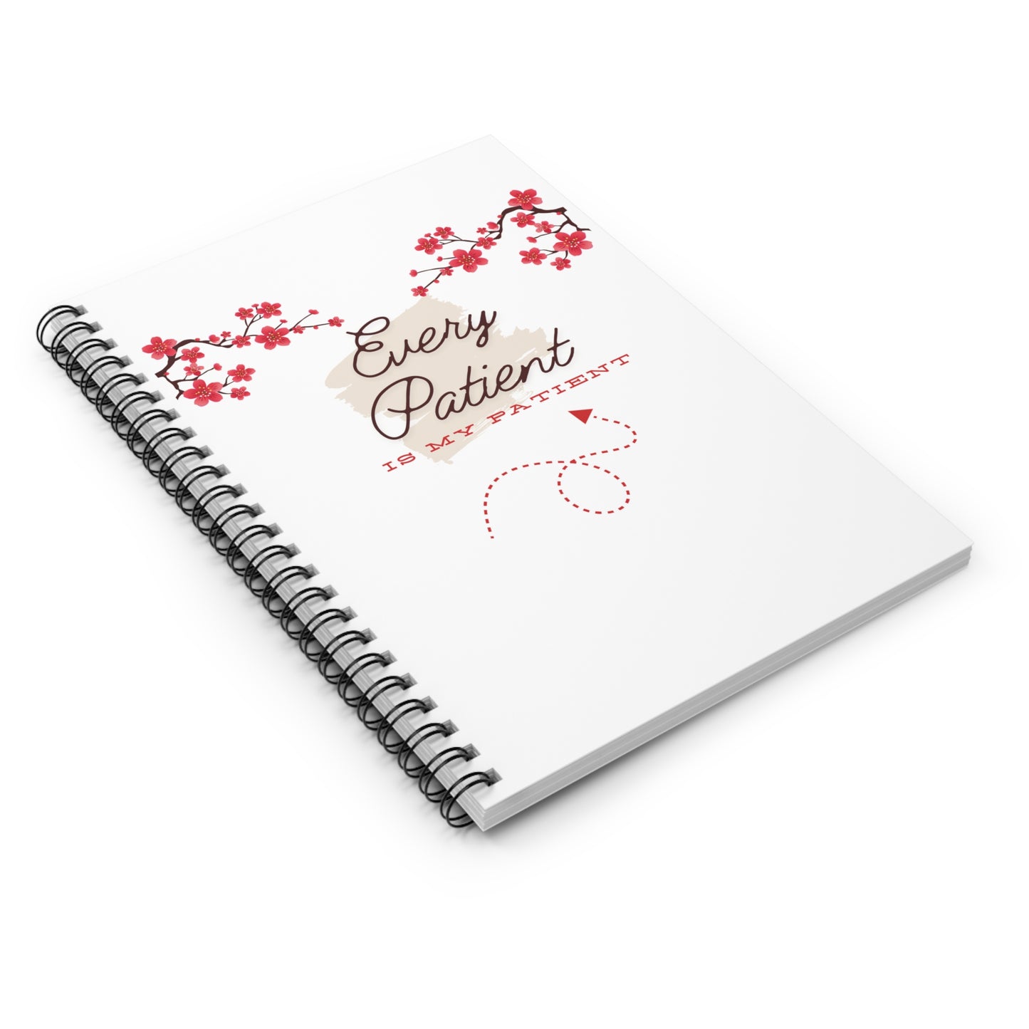 Every Patient is My Patient - Medical Vibes Notebook