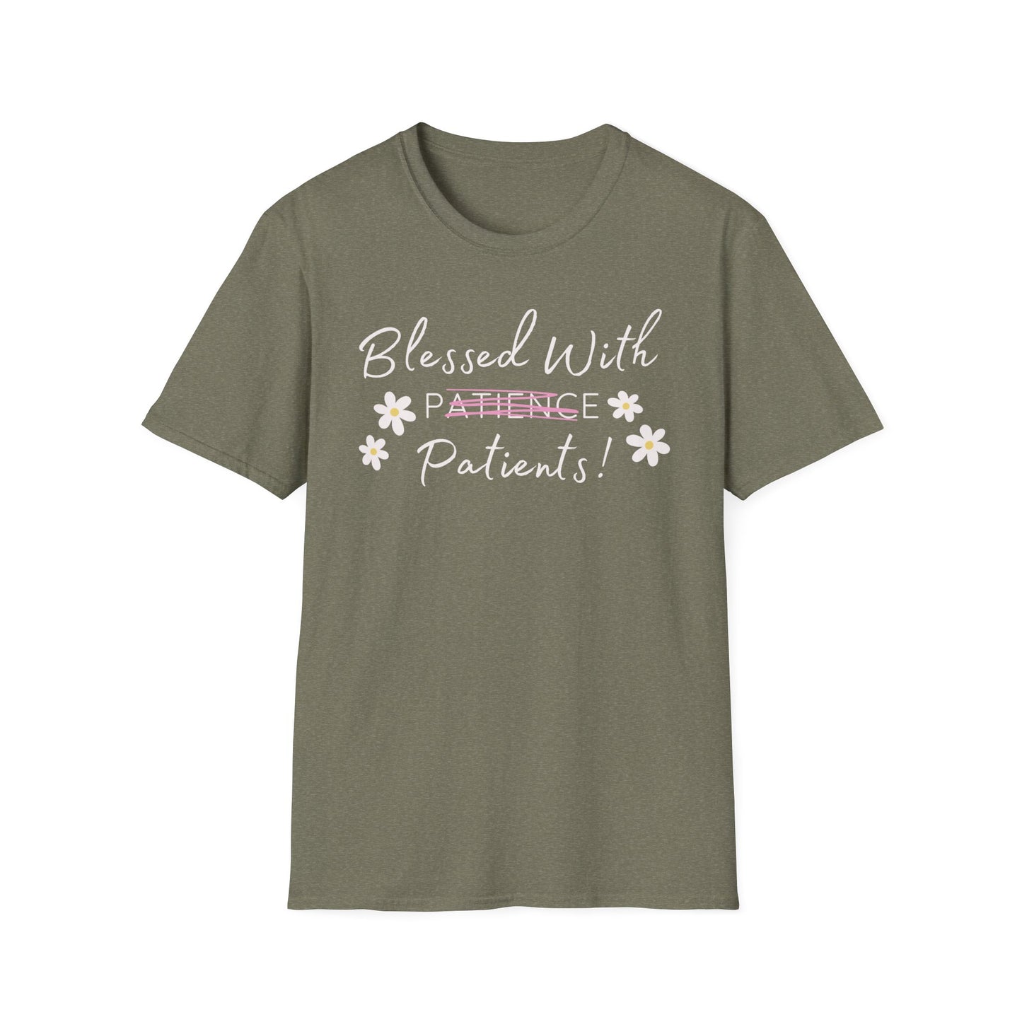 Patience T-Shirt