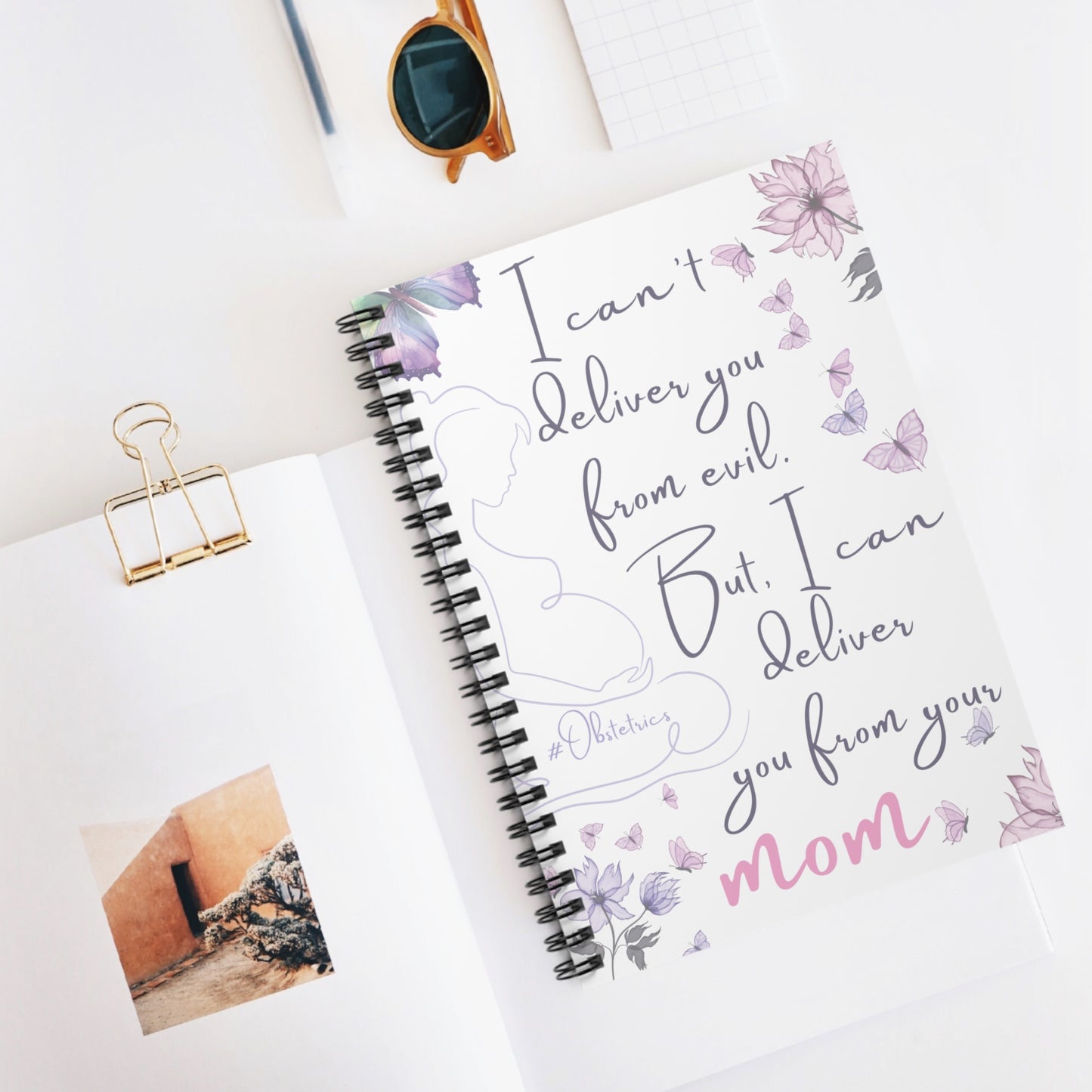 Your Mom - Notebook