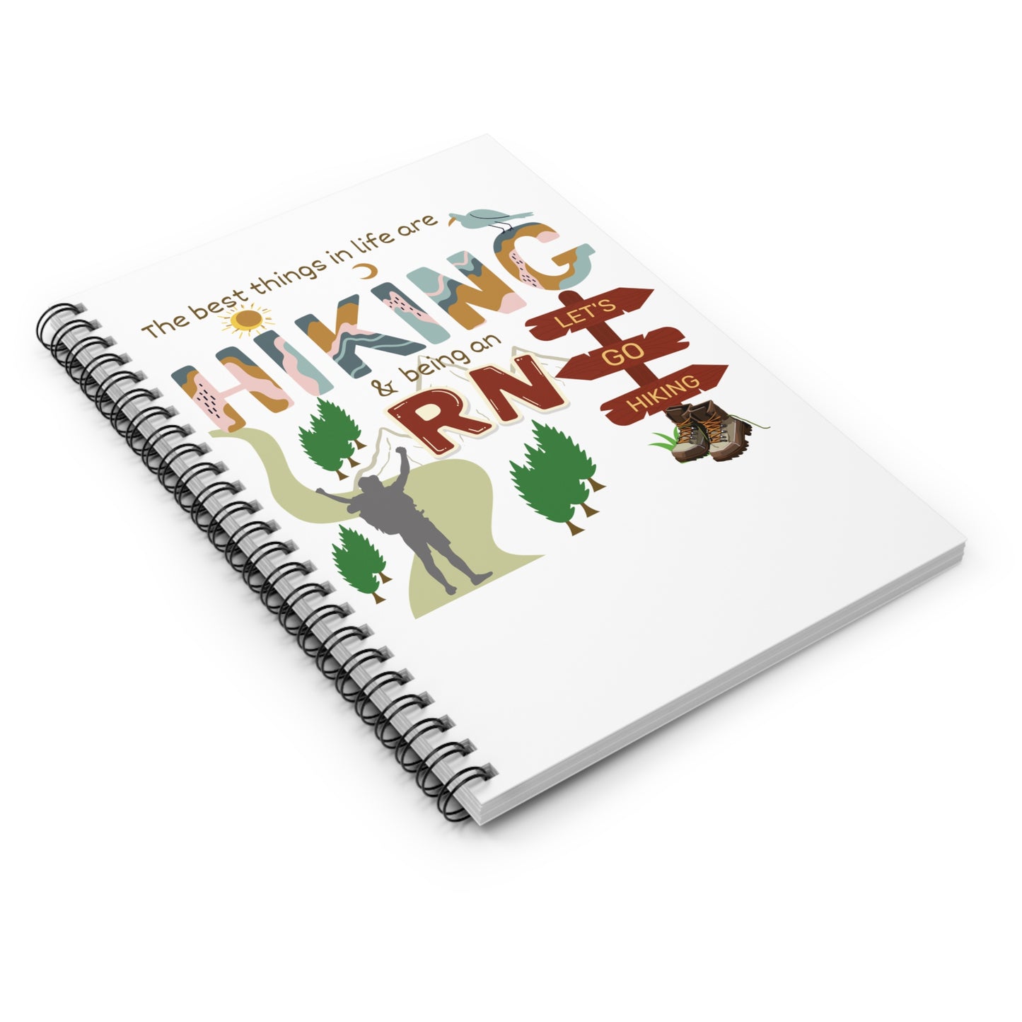 Hiking RN - NotebooK