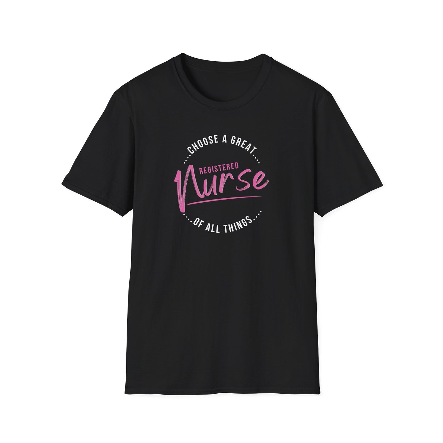 Great RN T-Shirt