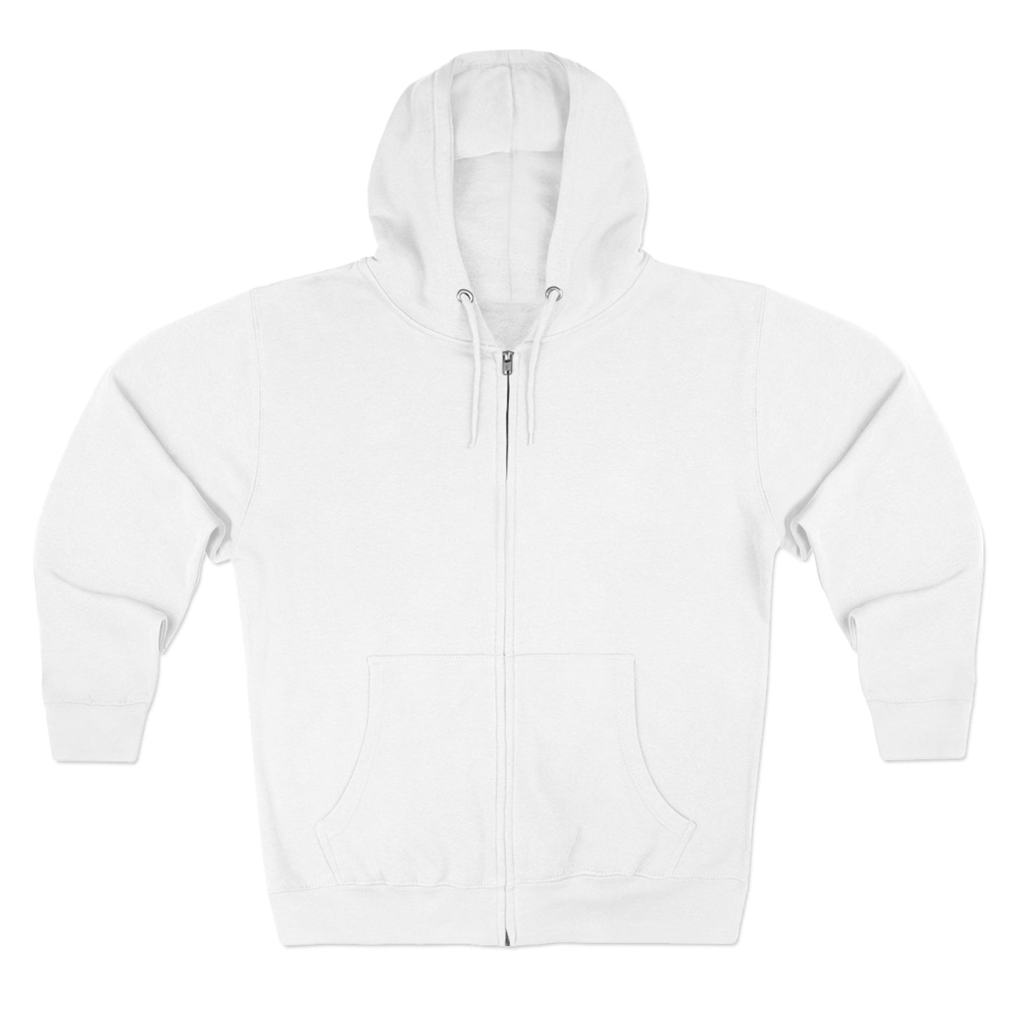 Proud To Be A NICU Nurse - Zip Up Hoodie