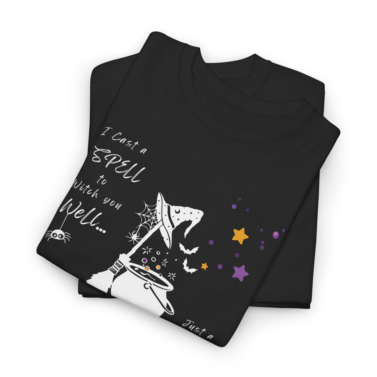 I Cast A Spell To Witch You Well Nurse Shirt