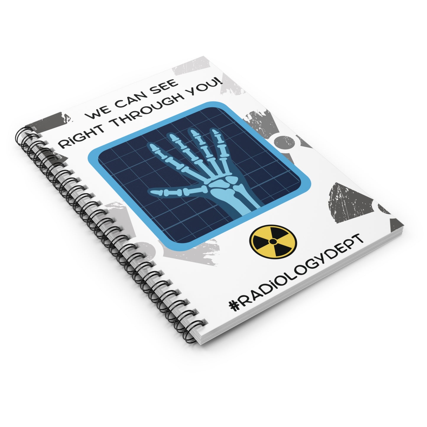 Through You - Notebook