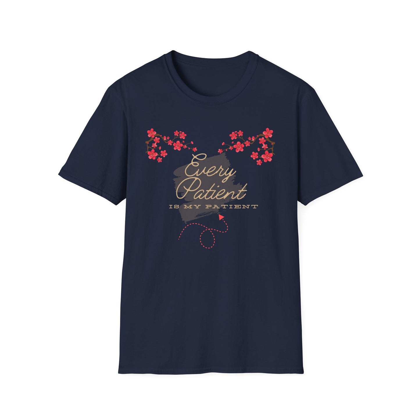 Medical Vibes - Every Patient Is My Patient T-Shirt