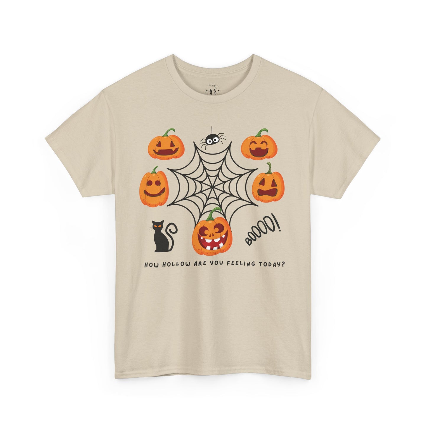 Spooky Season - How Hollow Are You Feeling Today Nurse T- Shirt