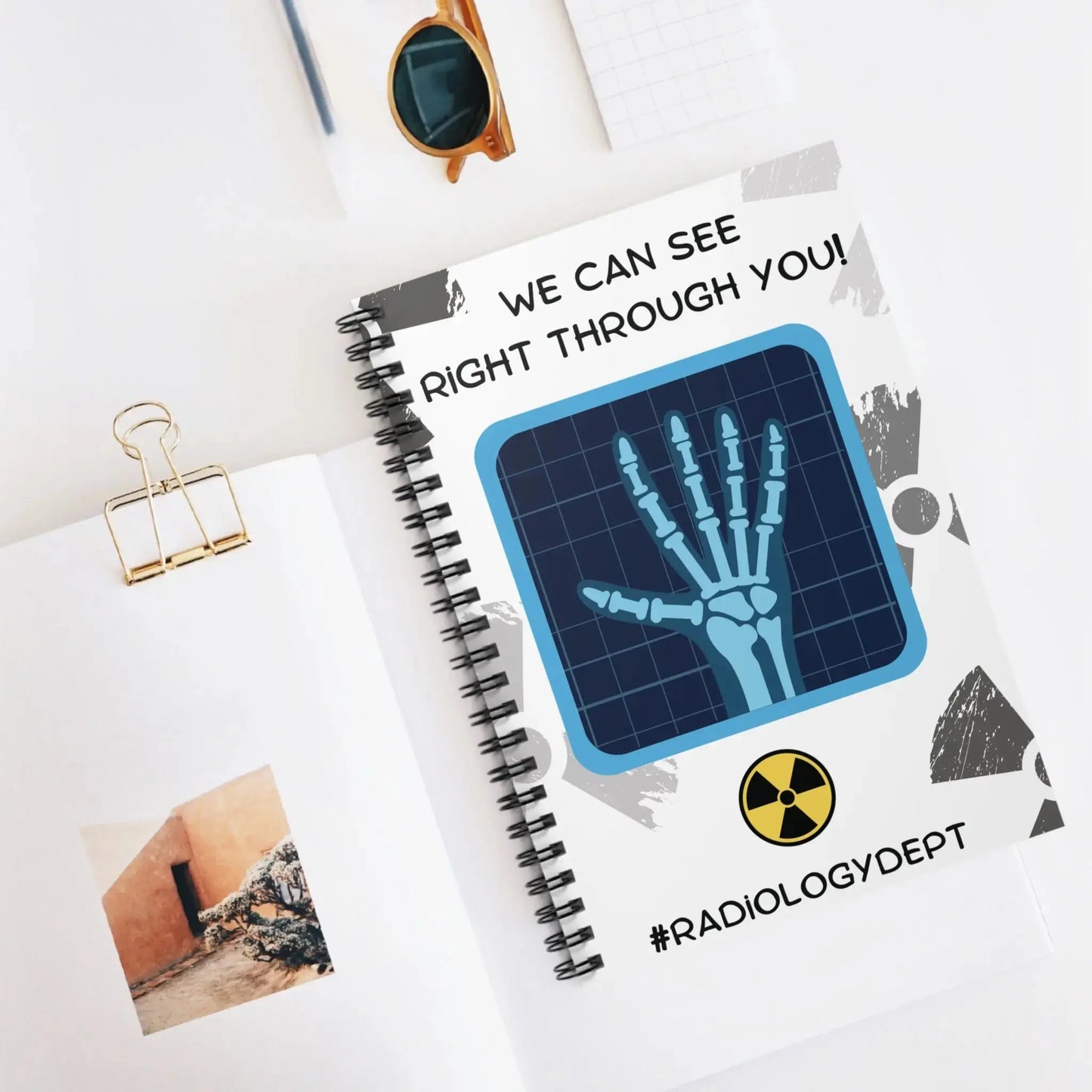 Through You - Notebook