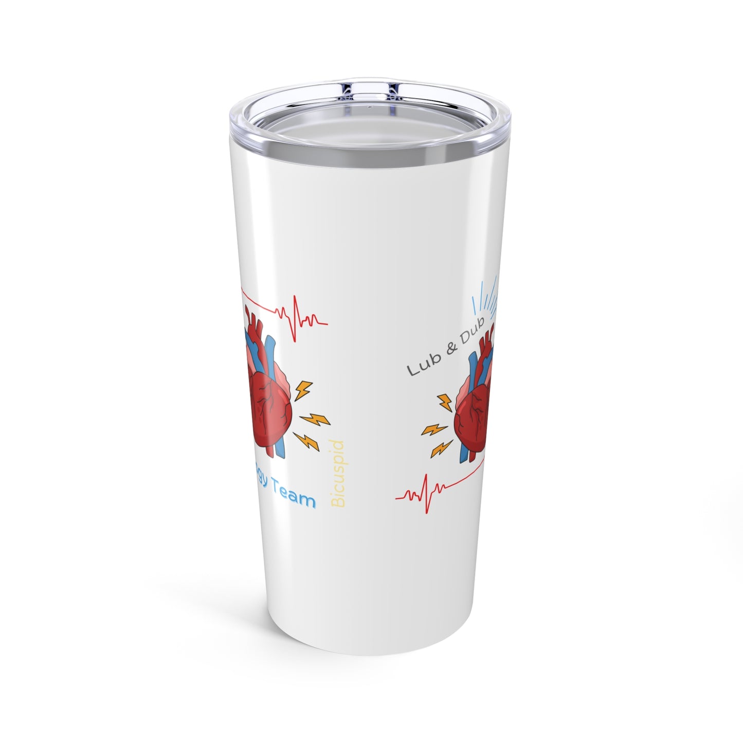 Yes, It's Supposed To Make That Noise - Cardiology Tumbler