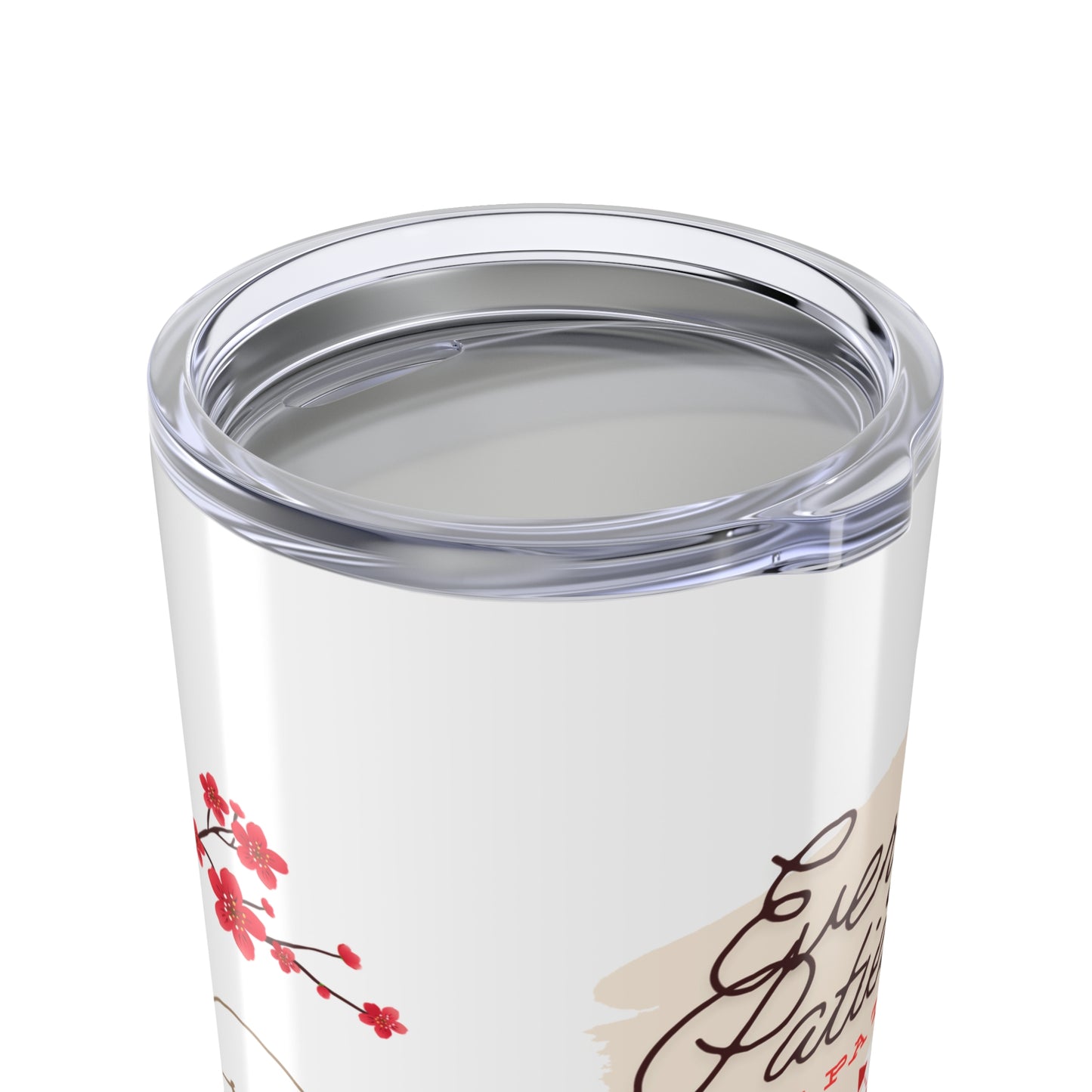 Nurse Tumbler - Every Patient Is My Patient 20oz