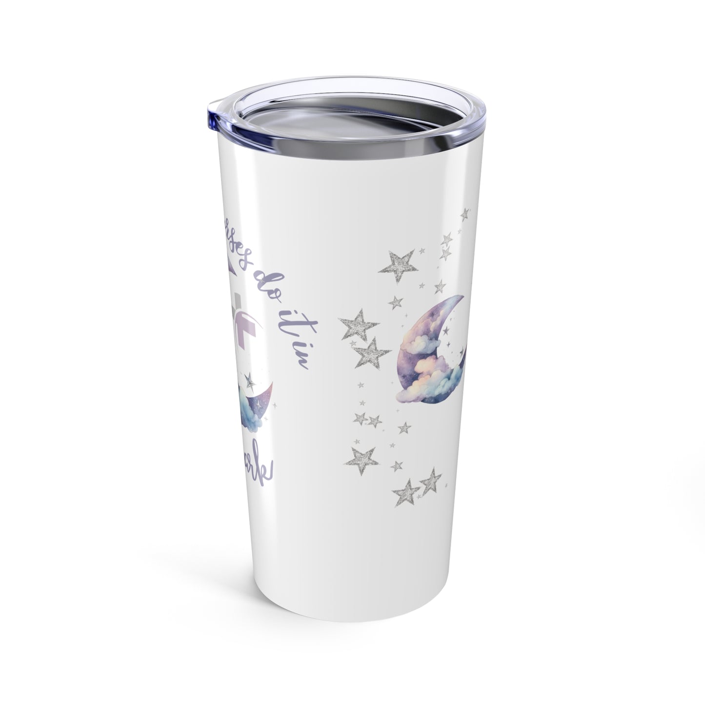 Night Nurses Do It In The Dark - Tumbler 20oz