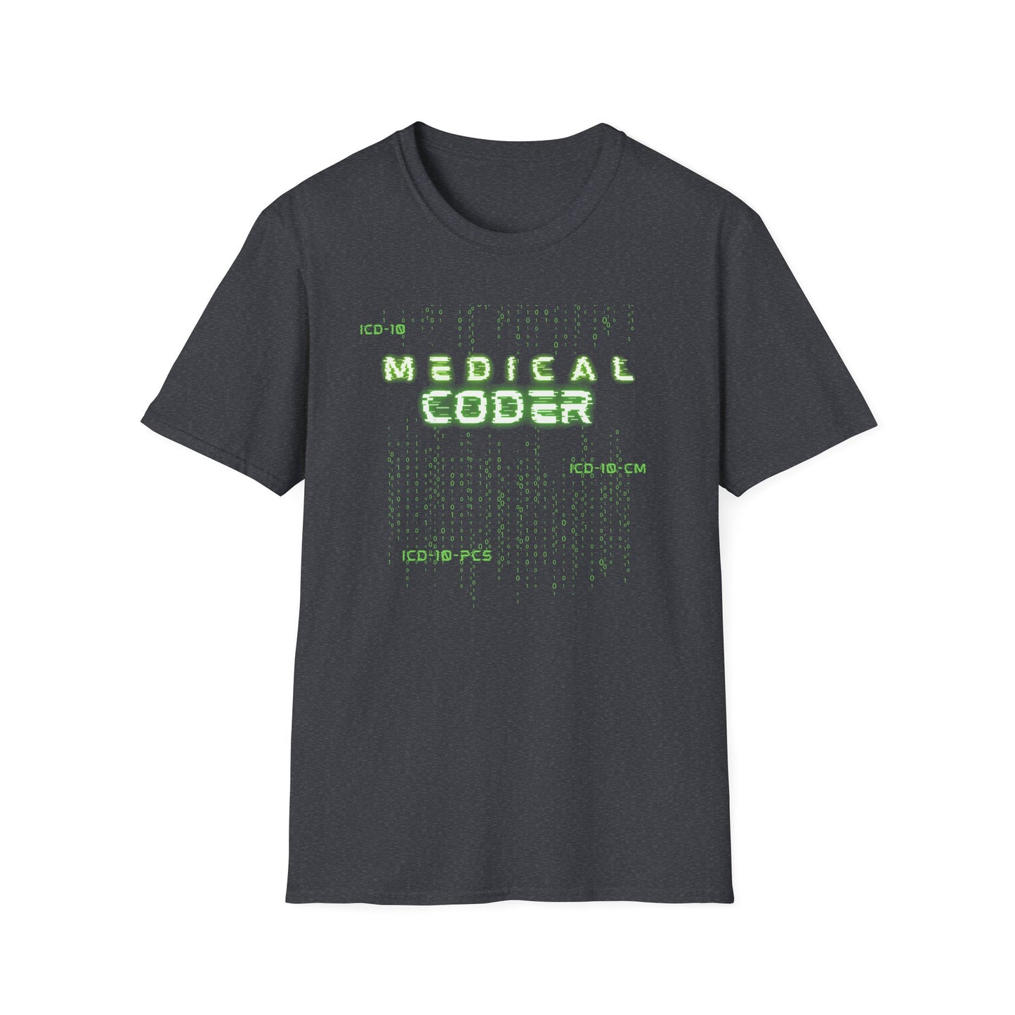 Medical Coder Unisex T-Shirt